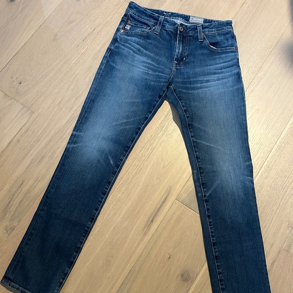 Ag Adriano Goldschmied Jeans Ag Adriano Goldschmied Denim 36 The Tellis Jeans Modern Slim